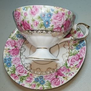 Bone China teacup